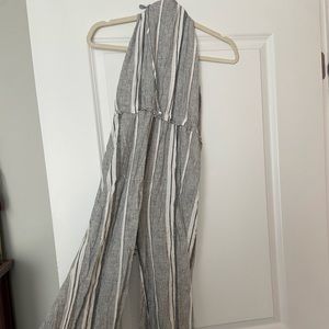 Cloth & Stone Halter Top Jumpsuit